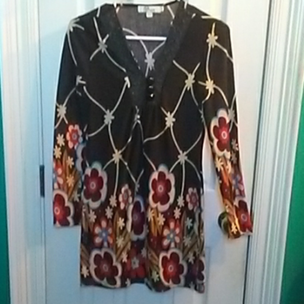 Retro Style Dress